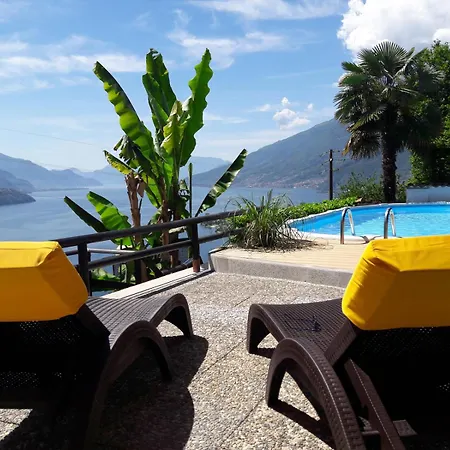 Apartman Ribolla *
