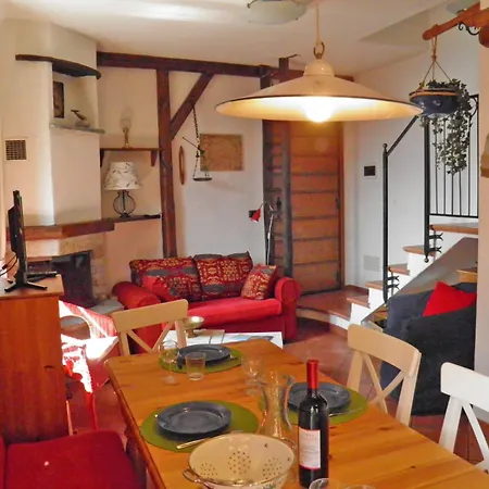 Apartman Ribolla *
