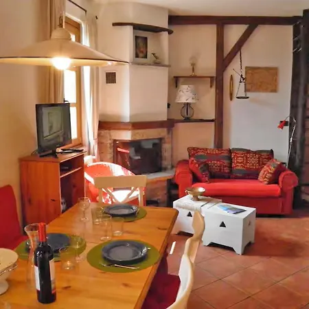 Apartman Ribolla *