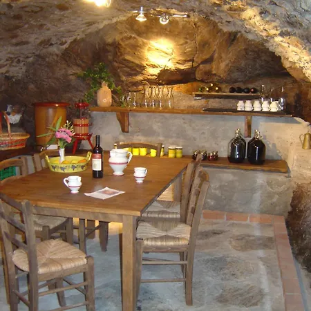 Apartman Ribolla