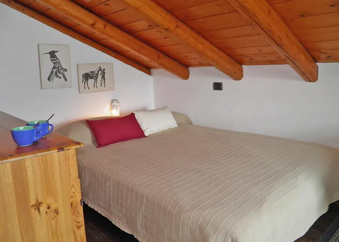 Apartamento Ribolla