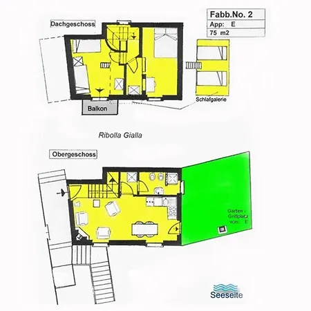 Ribolla Apartamento