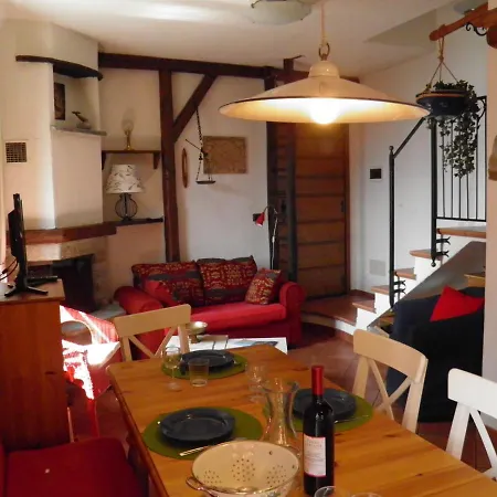 Apartamento Ribolla