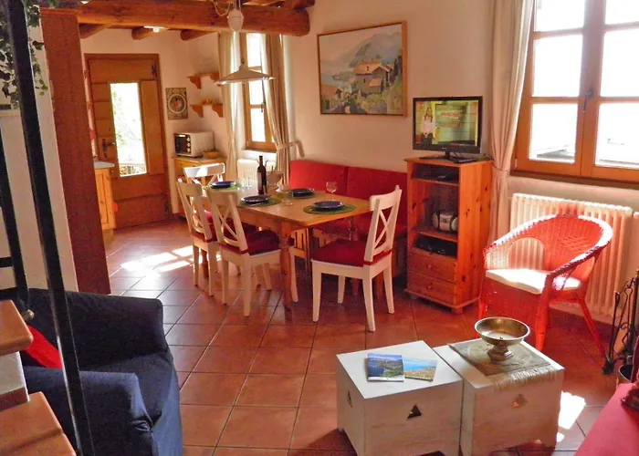 Ribolla Apartament Gravedona
